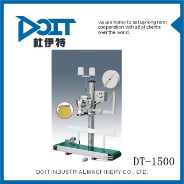 DOIT high speed transportation seam package machine DT-1500